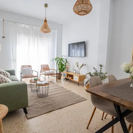 Apartamento Almijar 9 Sanlúcar de Barrameda