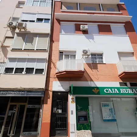 Apartamento Almijar 9