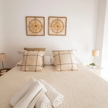 Almijar 9 Apartamento *